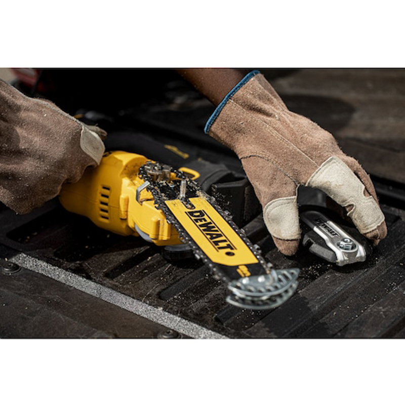 Dewalt Κλαδευτικό Αλυσοπρίονο Μπαταρίας 1x5Ah 18V - Image 5