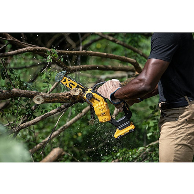 Dewalt Κλαδευτικό Αλυσοπρίονο Μπαταρίας 1x5Ah 18V - Image 9