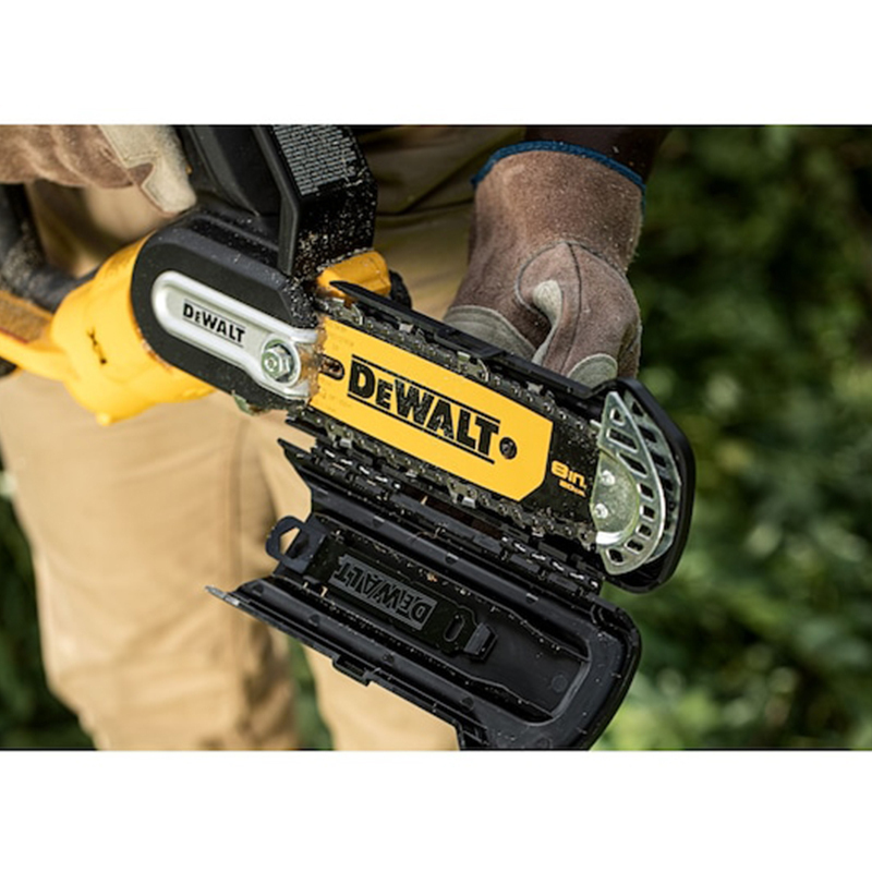 Dewalt Κλαδευτικό Αλυσοπρίονο Μπαταρίας 1x5Ah 18V - Image 8