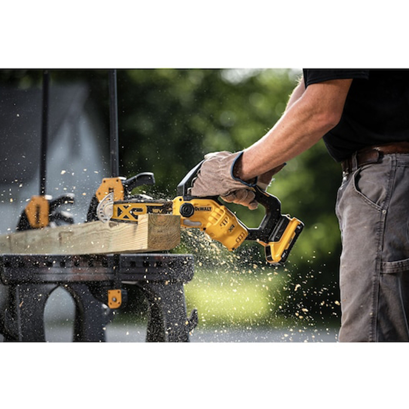 Dewalt Κλαδευτικό Αλυσοπρίονο Μπαταρίας 1x5Ah 18V - Image 10