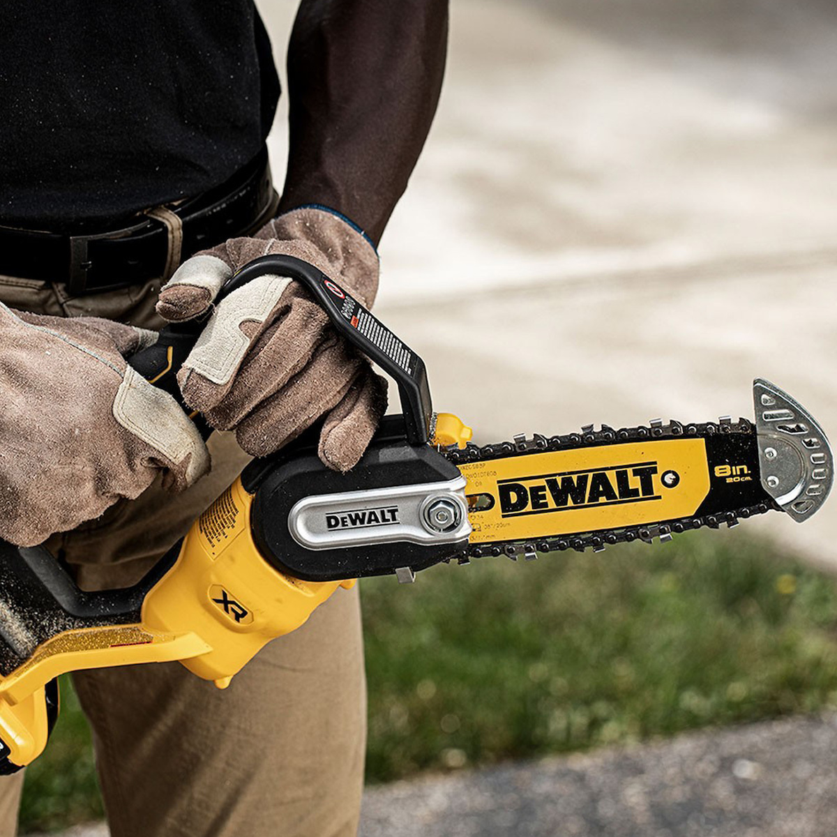 Dewalt Κλαδευτικό Αλυσοπρίονο Μπαταρίας 1x5Ah 18V - Image 4