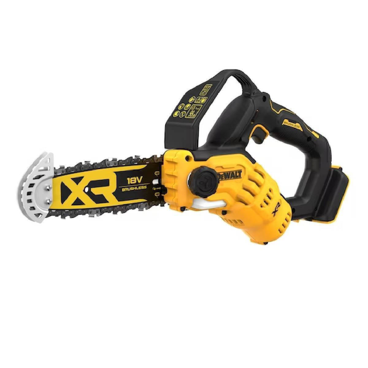 Dewalt Κλαδευτικό Αλυσοπρίονο Μπαταρίας 1x5Ah 18V - Image 2