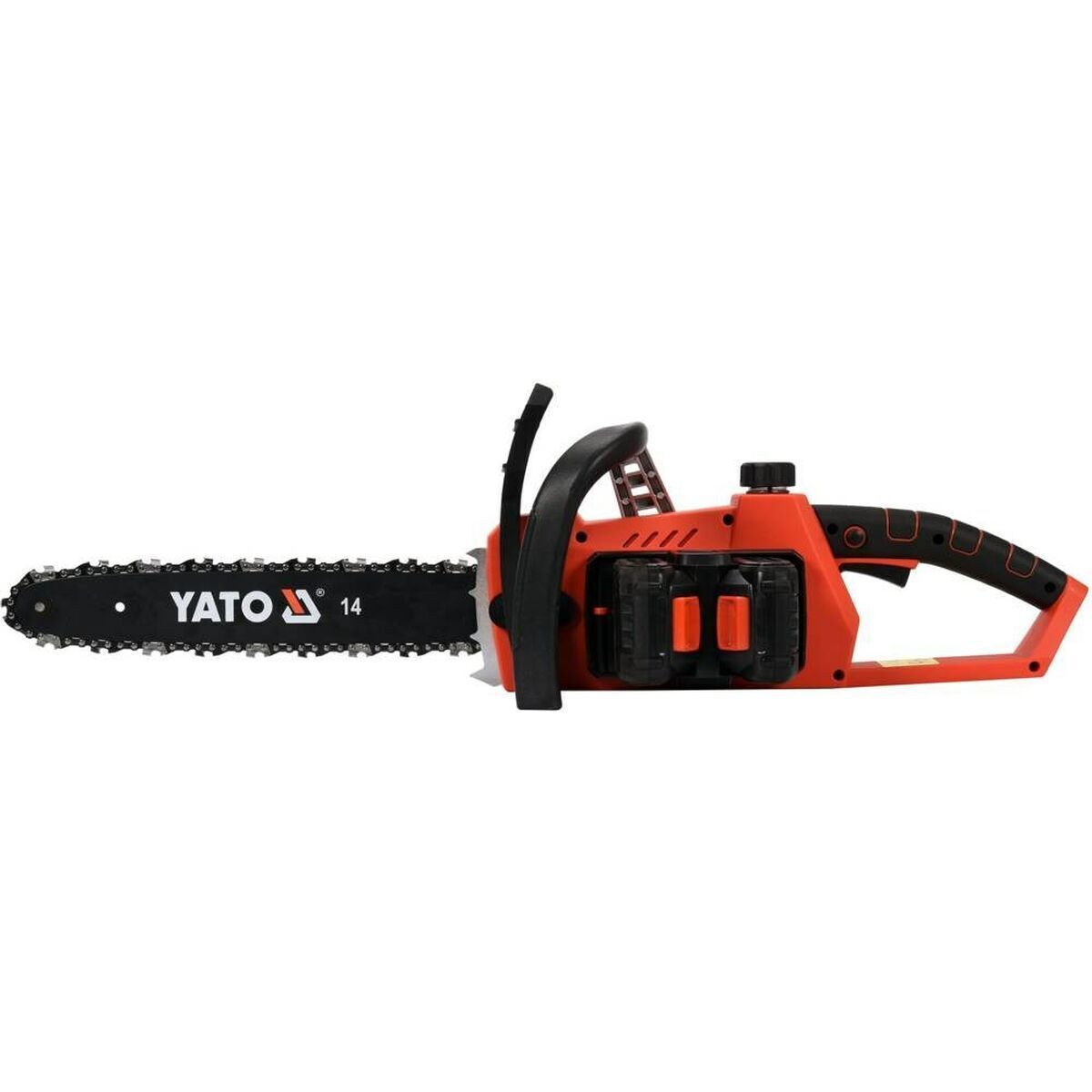 Yato YT-82812 Αλυσοπρίονο Μπαταρίας 2x2Ah 18V - Image 4