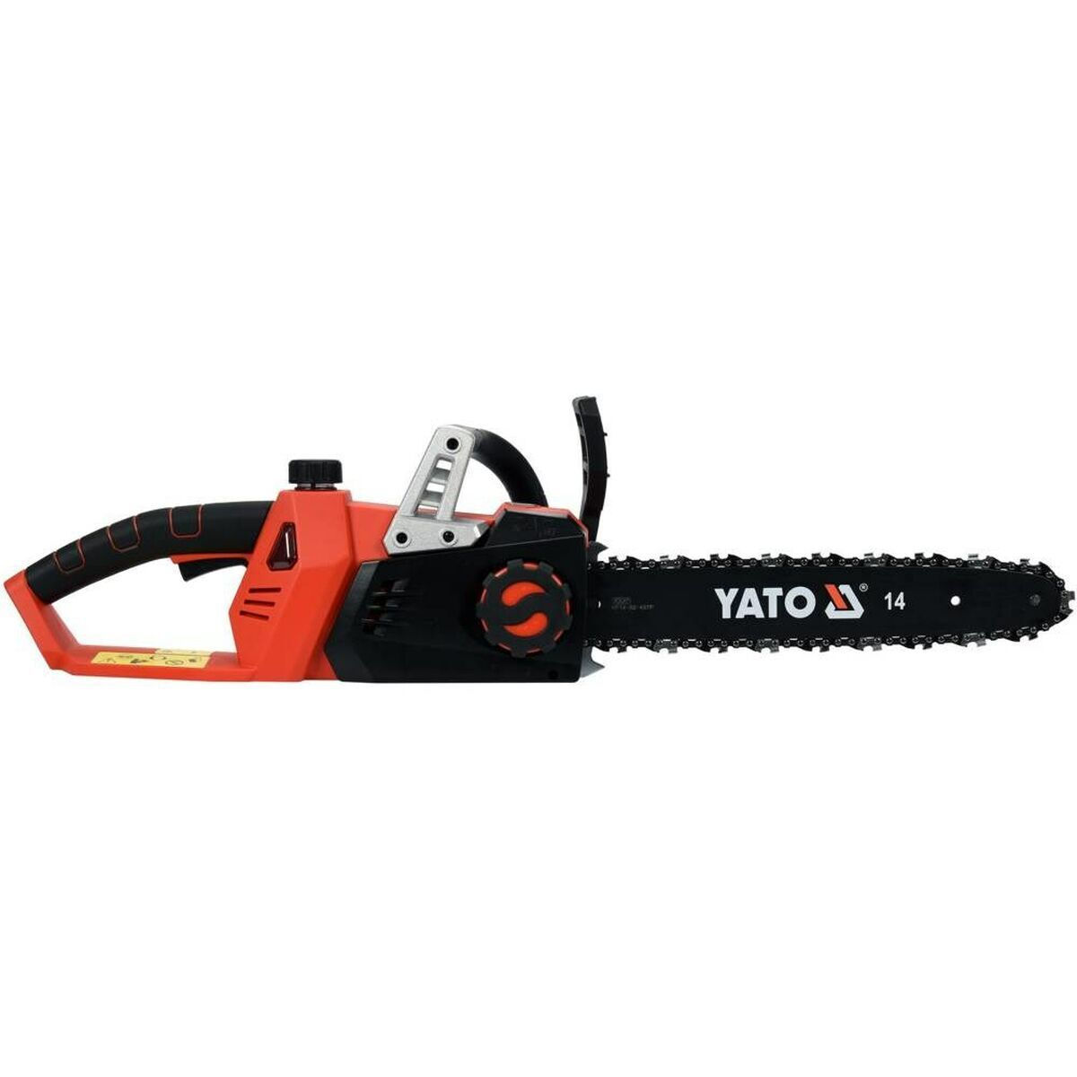 Yato YT-82812 Αλυσοπρίονο Μπαταρίας 2x2Ah 18V - Image 2