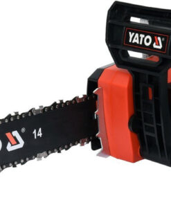 Yato YT-82812 Αλυσοπρίονο Μπαταρίας 2x2Ah 18V