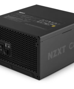 Alternative view of NZXT C850 Gold ATX 3.1 850W Full Modular 80 Plus Gold