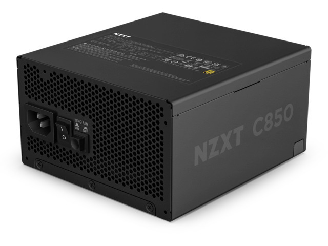NZXT C850 Gold ATX 3.1 850W Full Modular 80 Plus Gold - Image 2