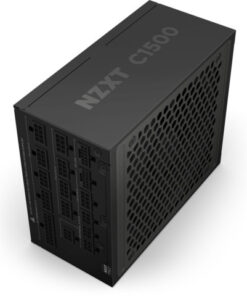Alternative view of NZXT C1500 Platinum ATX 3.1 1500W Full Modular 80 Plus Platinum