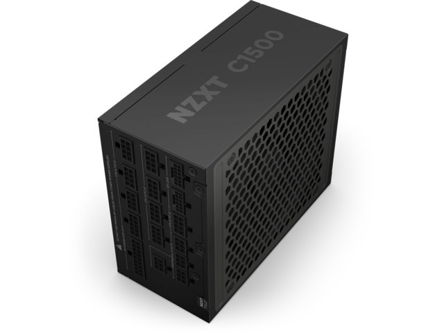 NZXT C1500 Platinum ATX 3.1 1500W Full Modular 80 Plus Platinum - Image 2