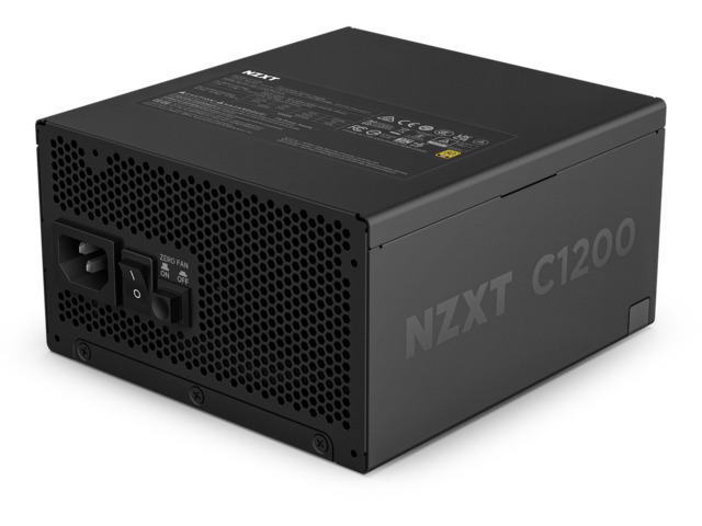 NZXT C1200 ATX 3.1 1200W Full Modular 80 Plus Gold - Image 2
