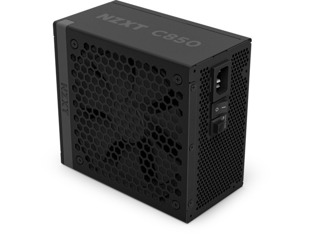 NZXT C850 Gold ATX 3.1 850W Full Modular 80 Plus Gold - Image 3