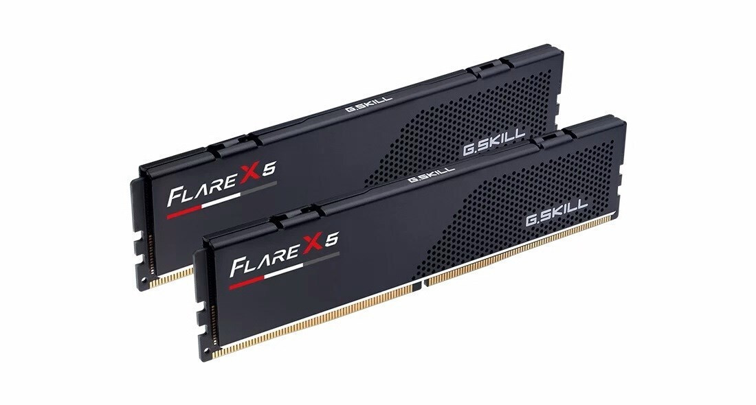 G.Skill Flare X5 32GB DDR5 με 2 Modules 2x16GB - Image 5
