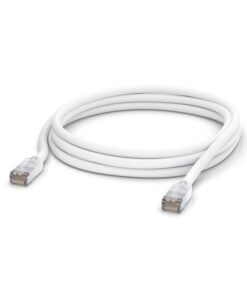 Alternative view of Ubiquiti U/UTP Καλώδιο Δικτύου Ethernet 3m Λευκό