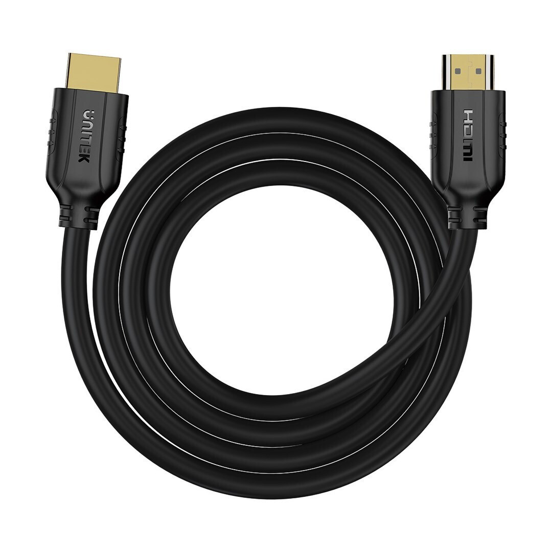 Unitek HDMI 2.0 HDMI male - HDMI male 20m Μαύρο (C11079BK-20M) - Image 3