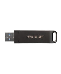 Alternative view of Patriot Rage R550 128GB USB 3.2 USB-C Μαύρο