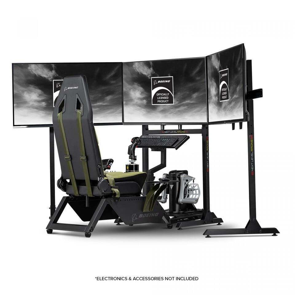 Next Level Racing Flight Simulator Boeing Military Edition - Image 9