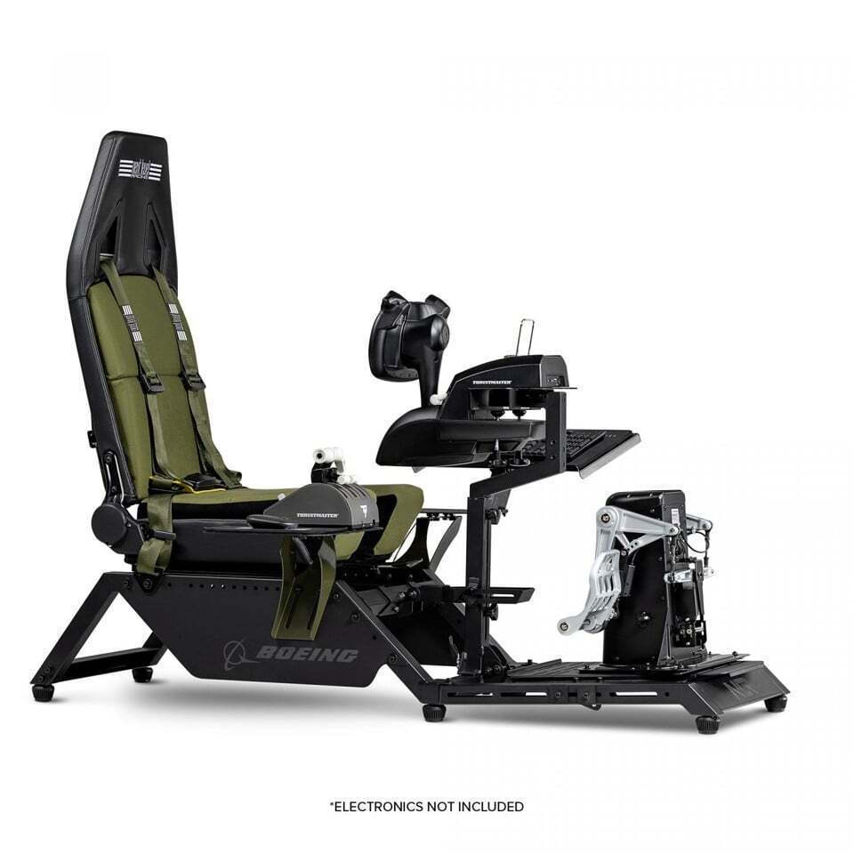 Next Level Racing Flight Simulator Boeing Military Edition - Image 8
