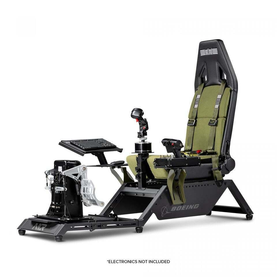 Next Level Racing Flight Simulator Boeing Military Edition - Image 6