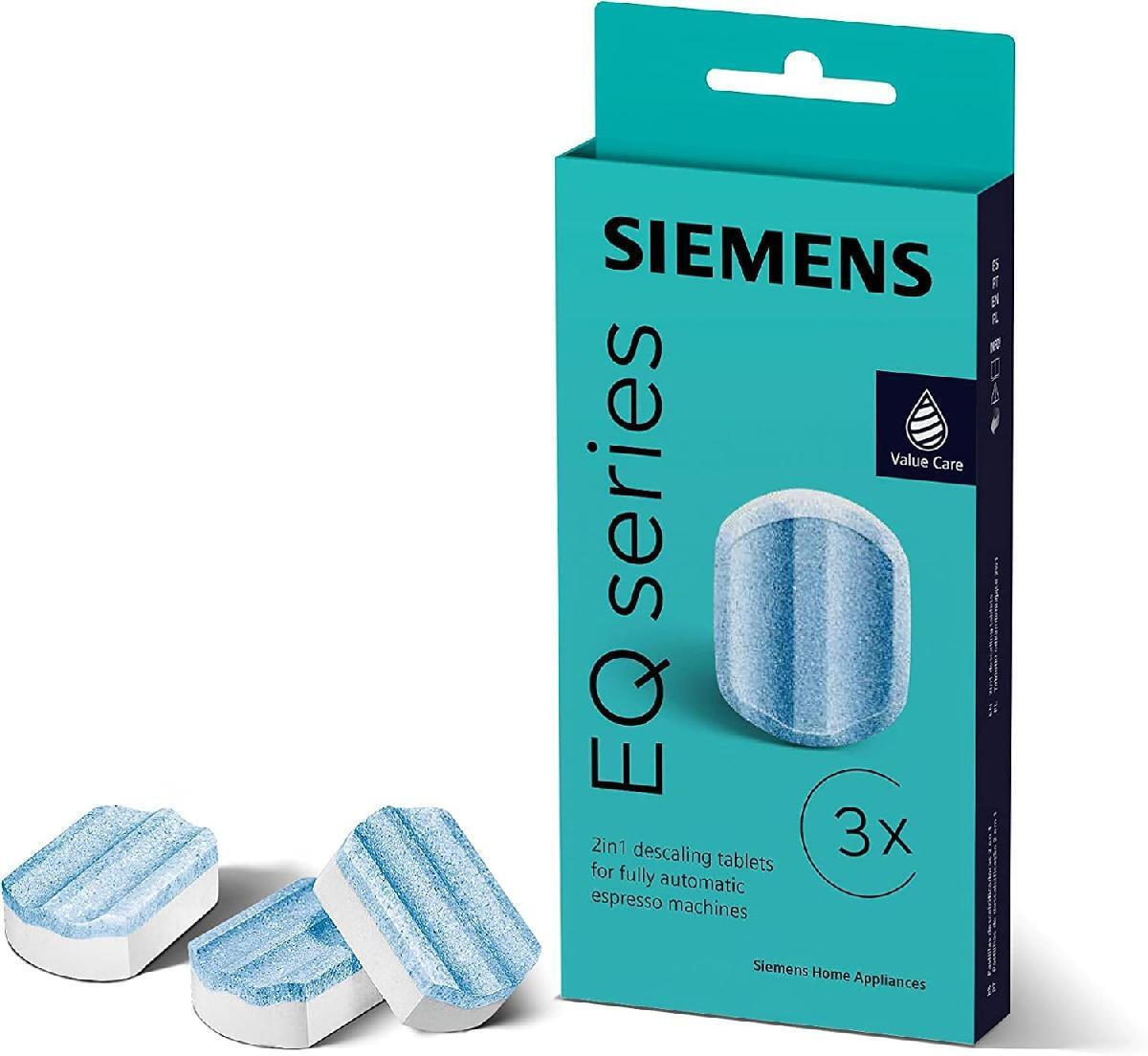 Siemens Καθαριστικό Καφετιέρας 120gr - Image 2