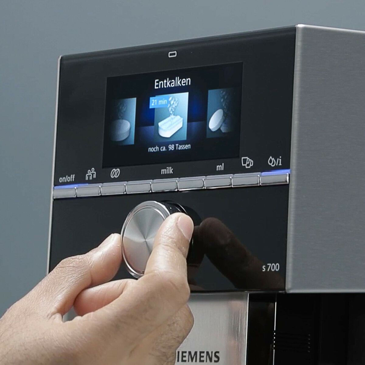 Siemens Καθαριστικό Καφετιέρας 120gr - Image 4