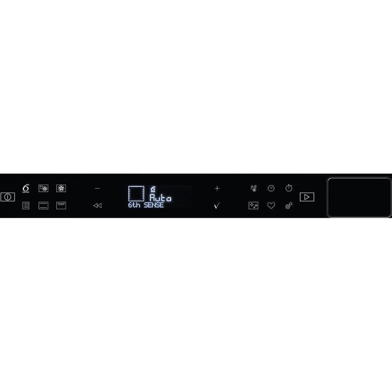 Whirlpool Άνω Πάγκου Μαύρος W6 OS4 4S1 H2 BL - Image 2