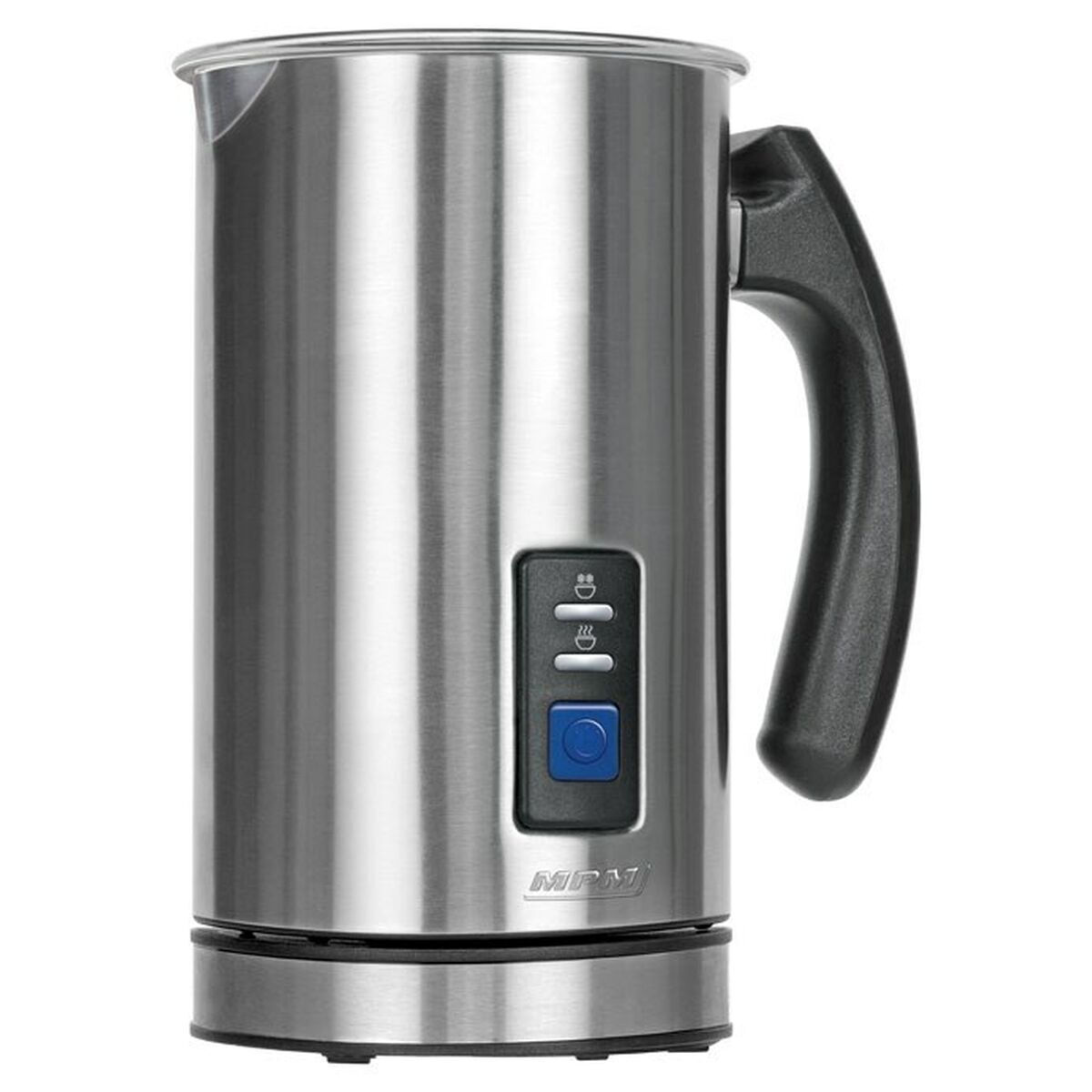 MPM Συσκευή για Αφρόγαλα 500ml Inox