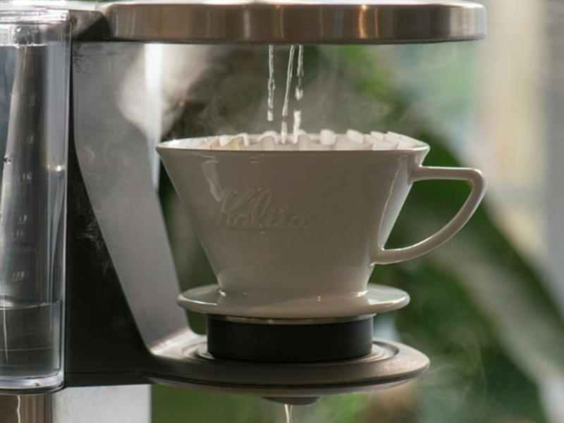 Sage Precision Brewer Thermal Προγραμματιζόμενη Καφετιέρα Φίλτρου 1650W Inox - Image 4