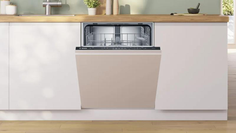 Bosch Πλήρως Εντοιχιζόμενο για 12 Σερβίτσια Π59.8xY81.5εκ. SMV25AX06E - Image 2