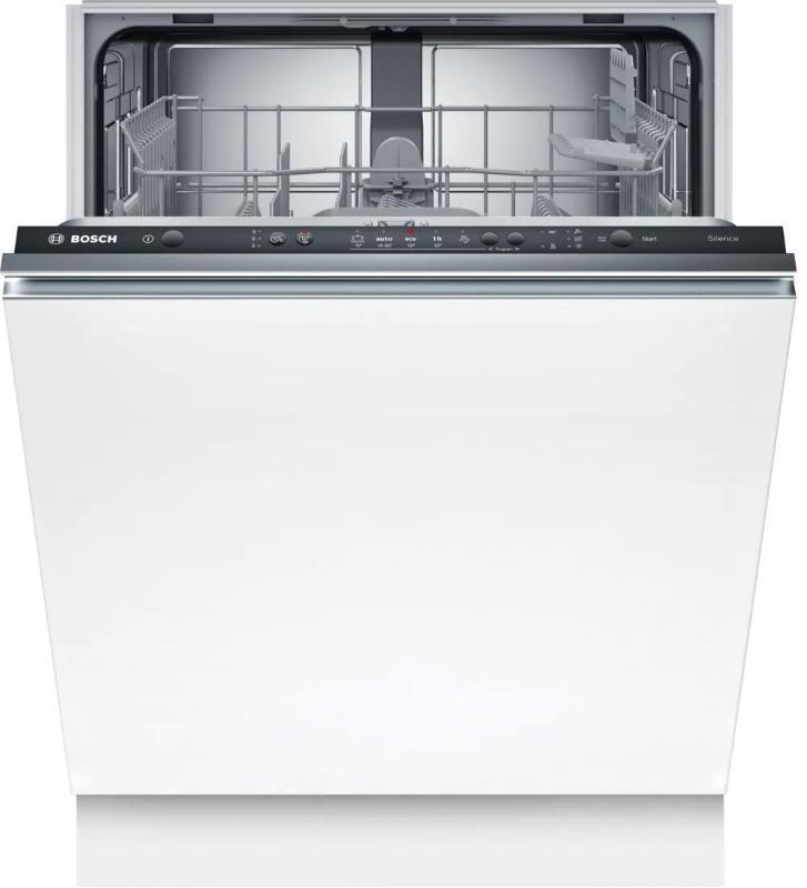 Bosch Πλήρως Εντοιχιζόμενο για 12 Σερβίτσια Π59.8xY81.5εκ. SMV25AX06E