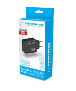 Alternative view of Esperanza EZC107K Χωρίς Καλώδιο 36W
