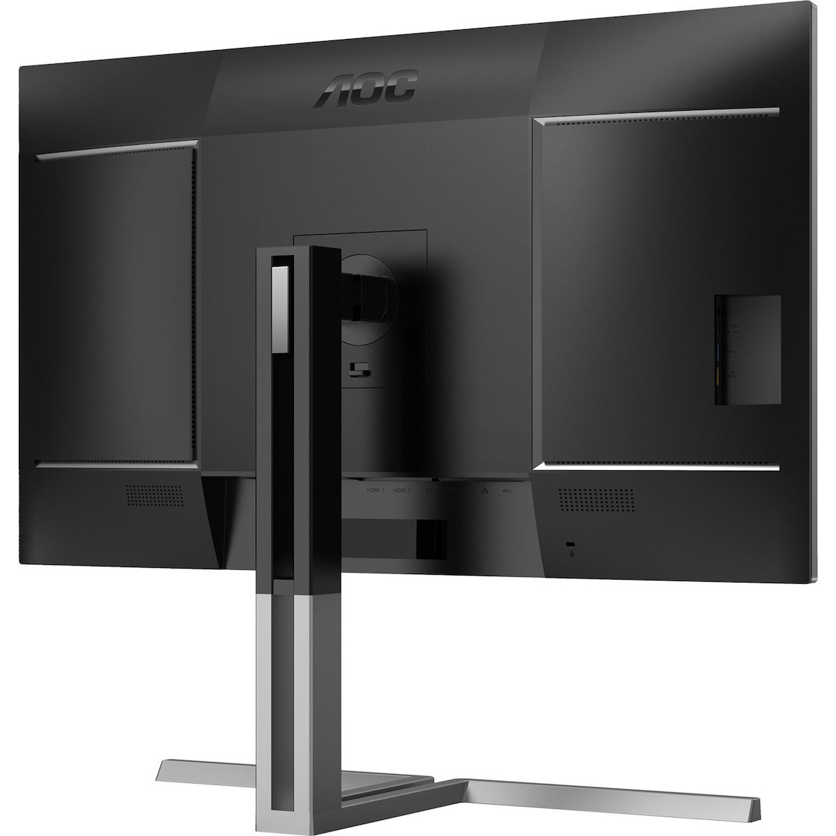 AOC U27U3CV IPS HDR 4K 3840x2160 - Image 5