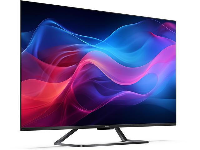Sharp Smart Τηλεόραση 50" 4K UHD QLED 50GR8265E HDR (2024) - Image 6