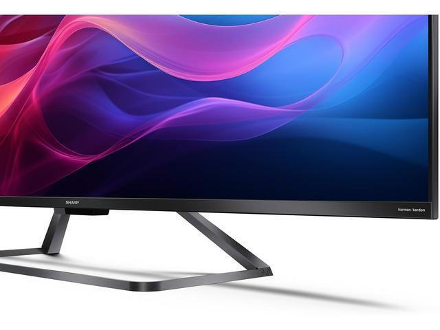Sharp Smart Τηλεόραση 50" 4K UHD QLED 50GR8265E HDR (2024) - Image 7