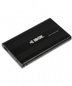 iBox HD-01 Θήκη για Σκληρό Δίσκο 2.5" SATA III με σύνδεση USB2.0