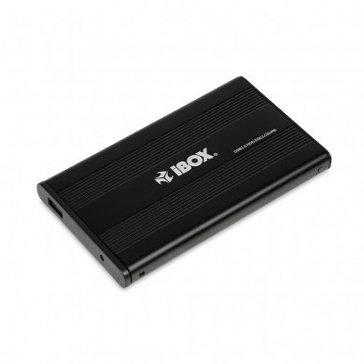 iBox HD-01 Θήκη για Σκληρό Δίσκο 2.5" SATA III με σύνδεση USB2.0
