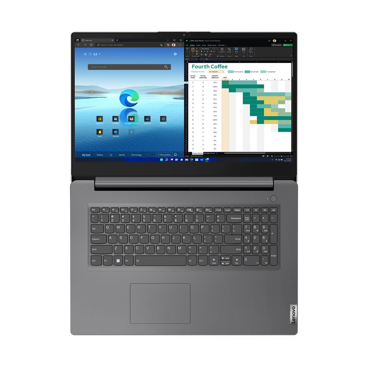 Lenovo V17 G4 IRU 17.3" (i5-13420H/16GB/512GB) - Image 5