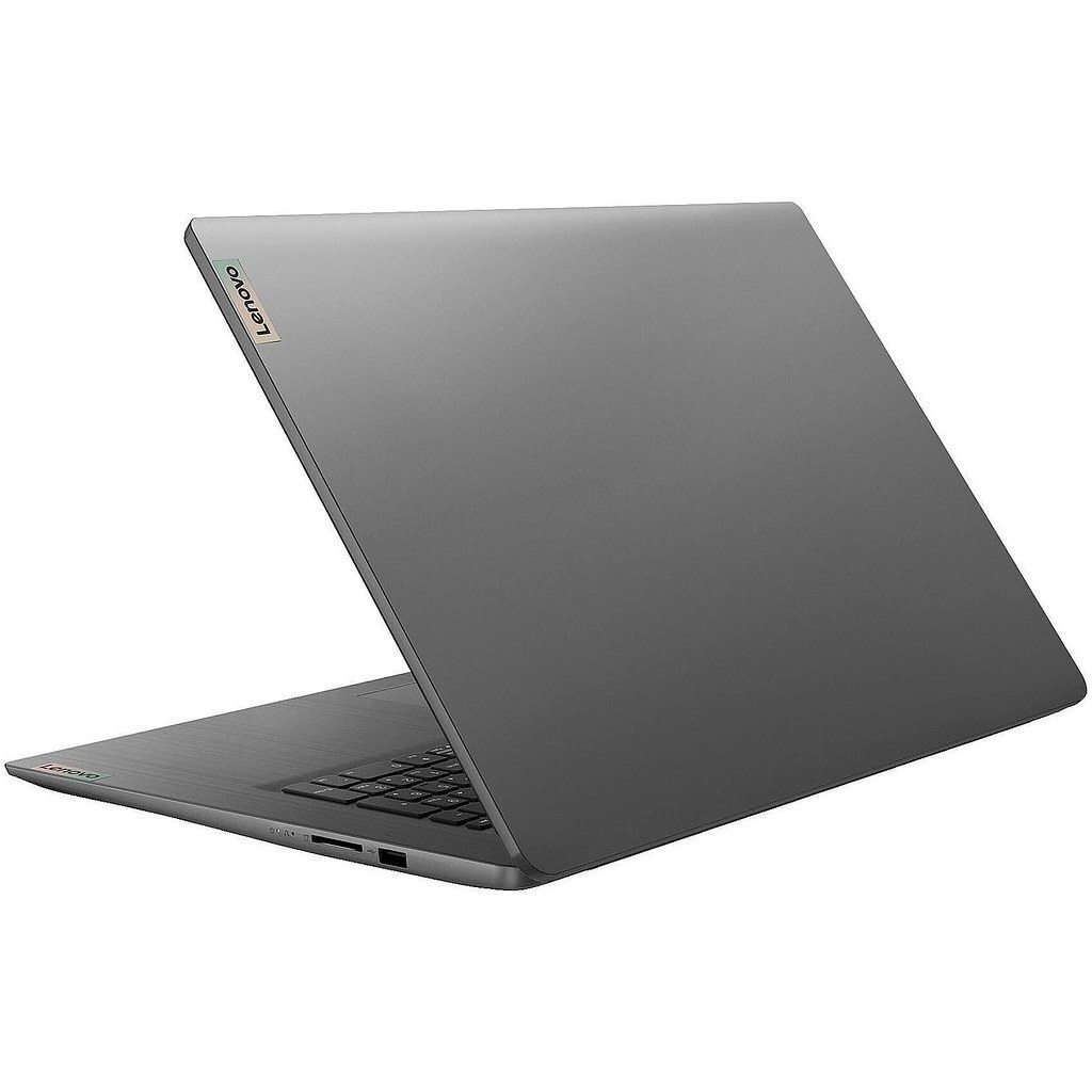 Lenovo IdeaPad 3 17IAU7 17.3" IPS FHD (i5-1235U/16GB/512GB SSD/No OS) Arctic Grey (International English Keyboard) - Image 3