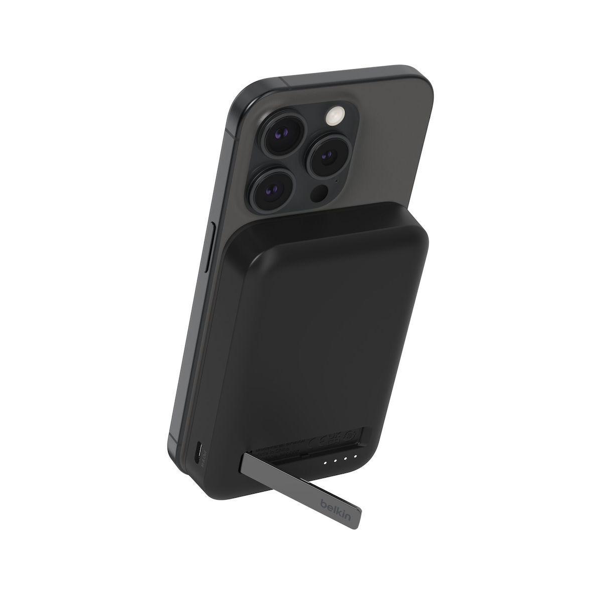 Belkin BoostCharge Pro 8000mAh 15W Μαύρο - Image 3