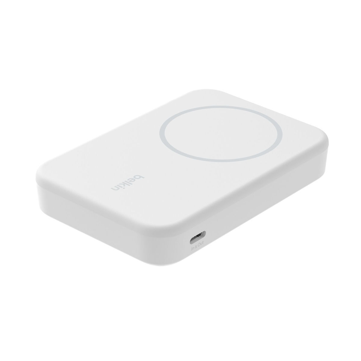 Belkin BoostCharge Pro 8000mAh 15W Λευκό