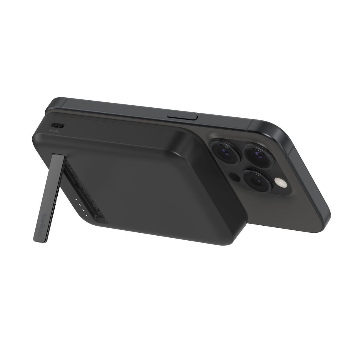 Belkin BoostCharge Pro 8000mAh 15W Μαύρο - Image 4