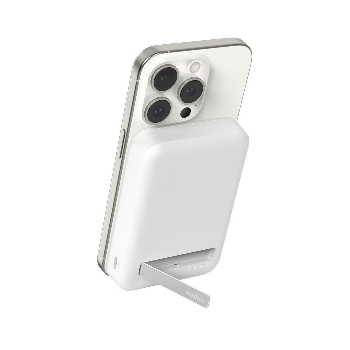 Belkin BoostCharge Pro 8000mAh 15W Λευκό - Image 3