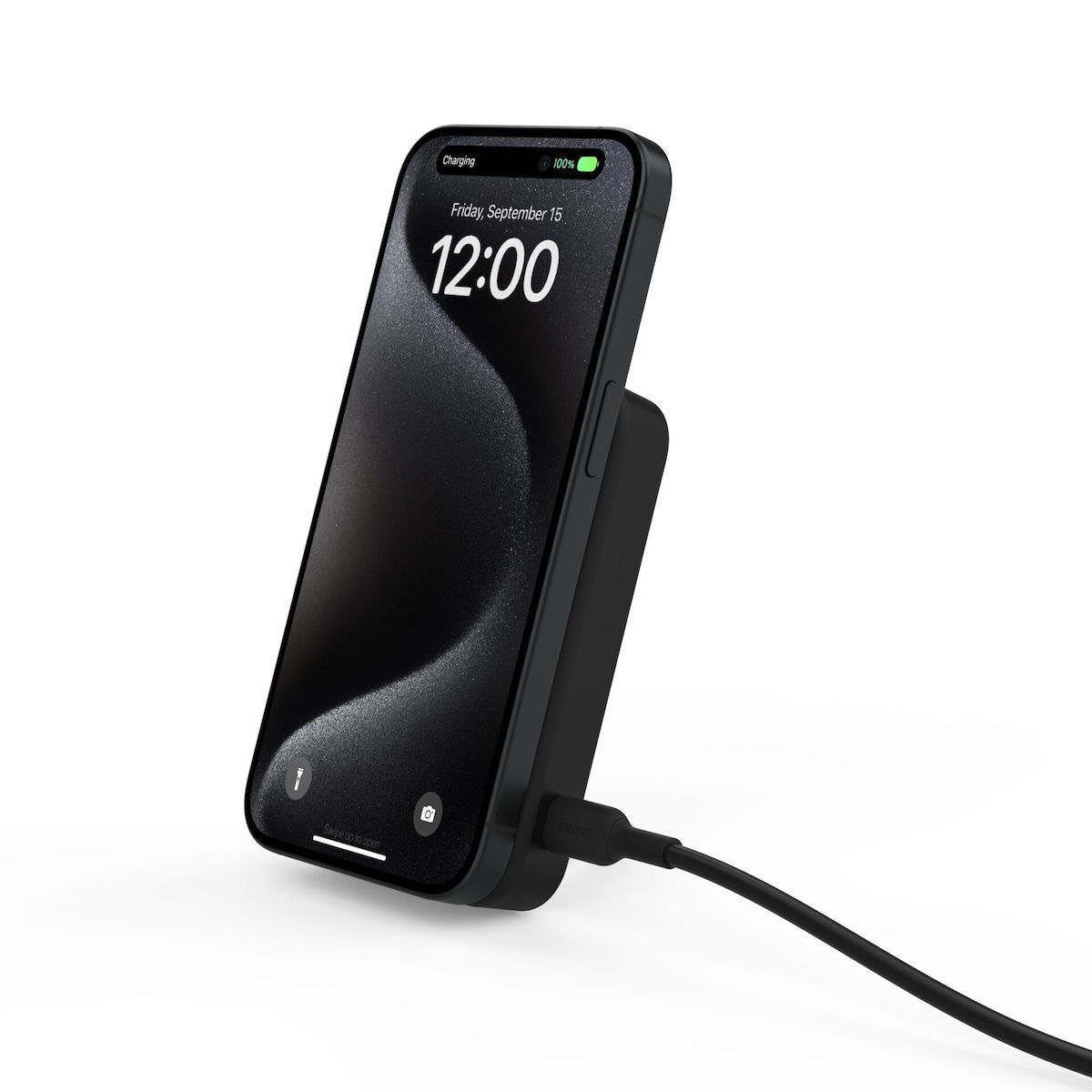 Belkin BoostCharge Pro 8000mAh 15W Μαύρο - Image 5