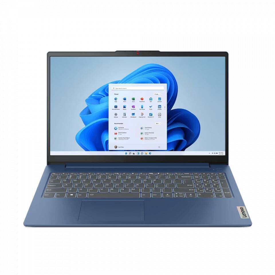 Lenovo IdeaPad Slim 3 15IAH8 15.6" (i5-12450H/512GB)