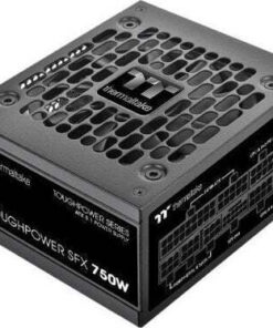 Alternative view of Thermaltake Toughpower SFX Gen 5.0 750W Μαύρο Τροφοδοτικό Υπολογιστή Full Modular 80 Plus Platinum