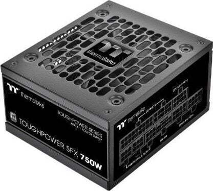 Thermaltake Toughpower SFX Gen 5.0 750W Μαύρο Τροφοδοτικό Υπολογιστή Full Modular 80 Plus Platinum - Image 2
