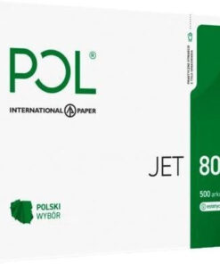 Alternative view of Igepa JET Χαρτί A4 80gr/m² 500 φύλλα