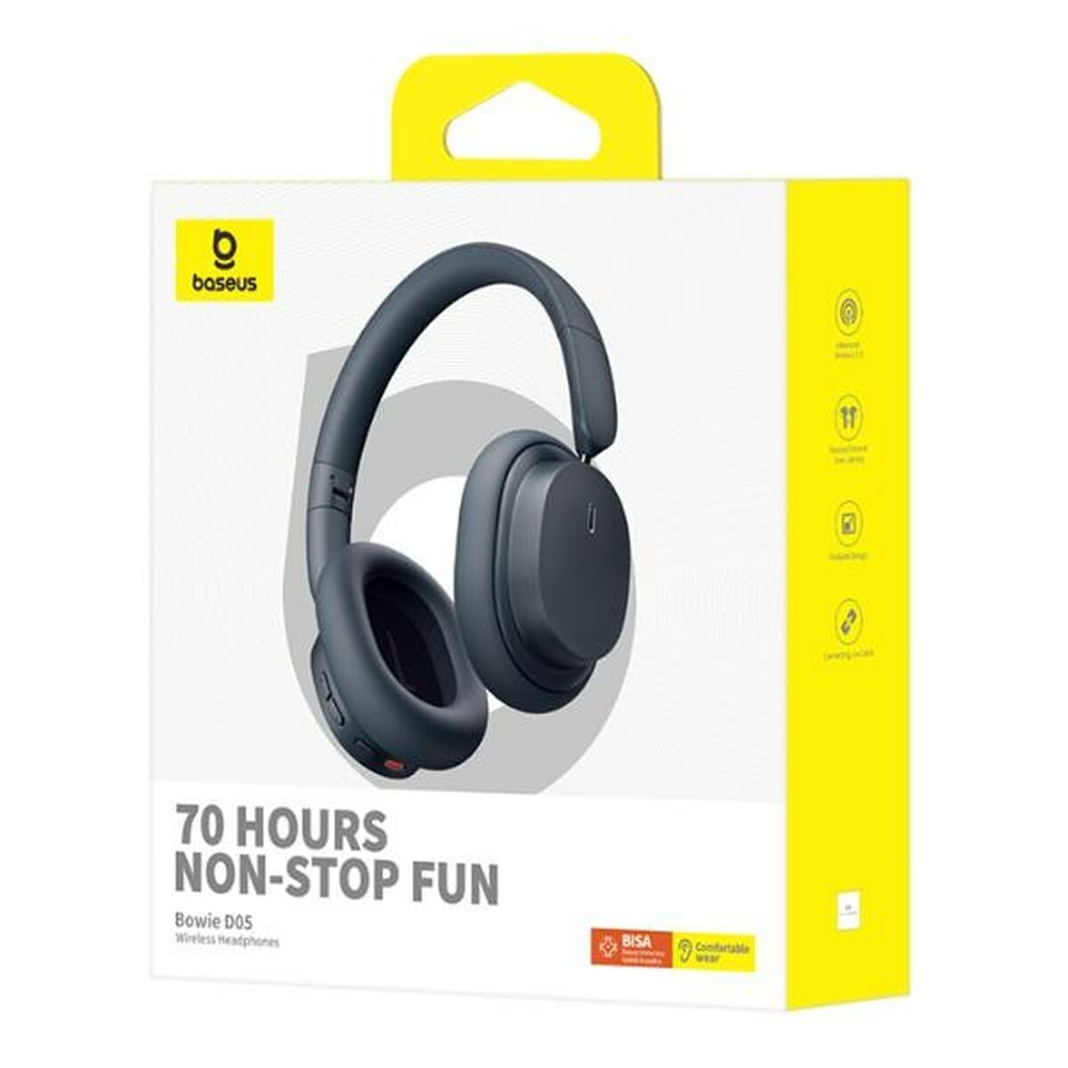 Baseus Bowie D05 Bluetooth με 70 ώρες Λειτουργίας - Image 7