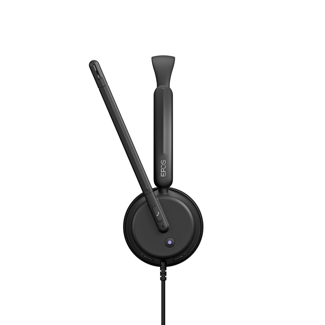 Epos Impact 460T UC/MS On Ear Multimedia Ακουστικά με μικρόφωνο και σύνδεση USB-A / USB-C - Image 4