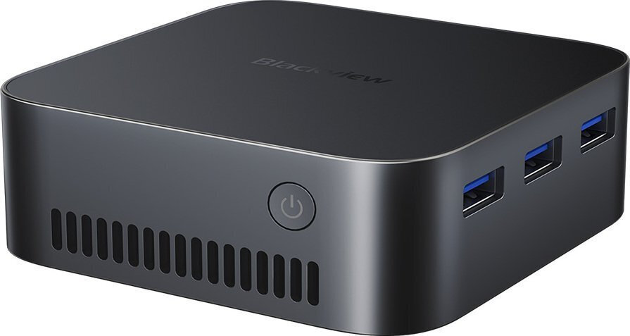 BlackView MP80 Mini PC (N-Series N97/16GB DDR4/1TB SSD/W11 Pro)
