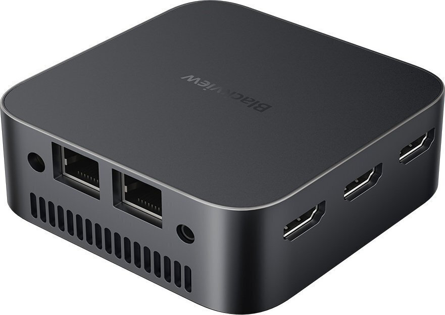 BlackView MP80 Mini PC (N-Series N97/16GB DDR4/1TB SSD/W11 Pro) - Image 2
